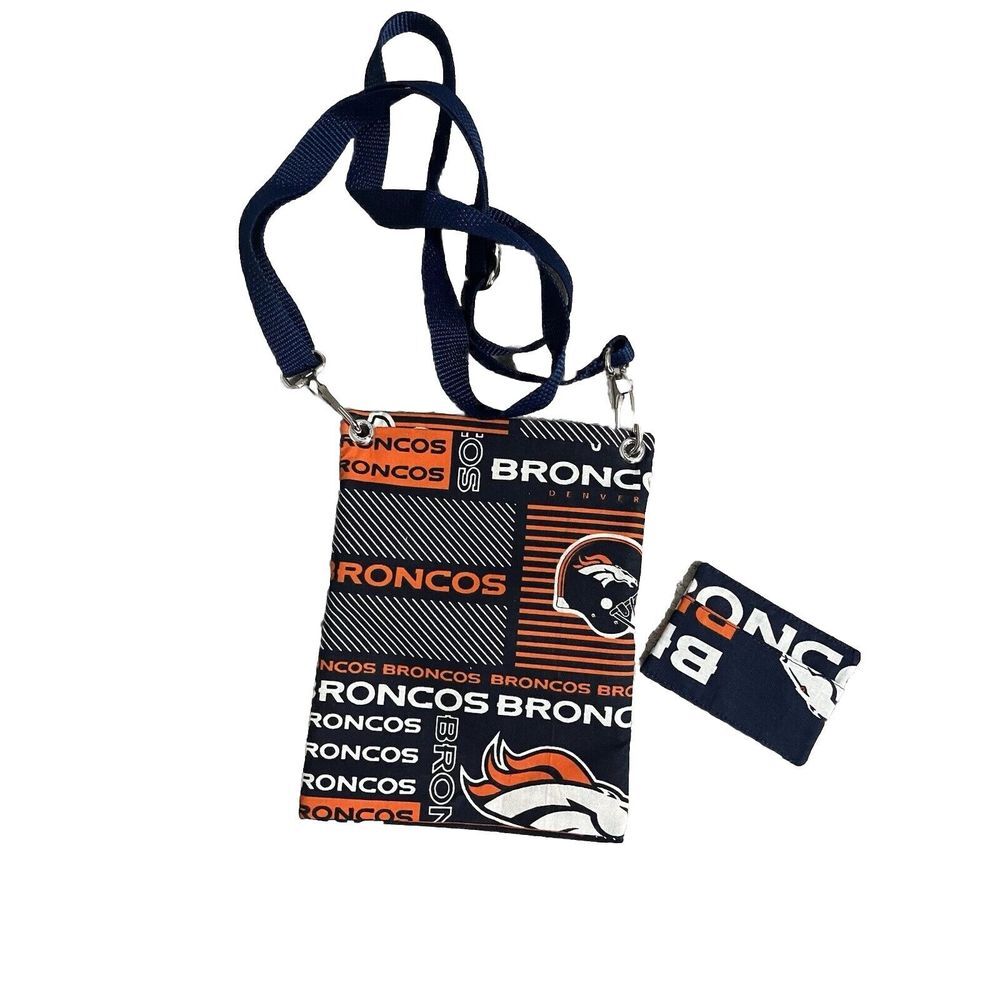 Bronco‎ Inspired Crossbody Bag